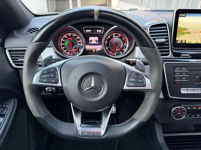 MERCEDES – GLE – 63 S 4Matic AMG
