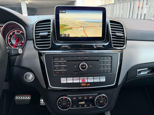 MERCEDES – GLE – 63 S 4Matic AMG