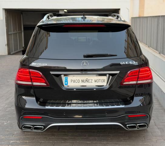 MERCEDES – GLE – 63 S 4Matic AMG