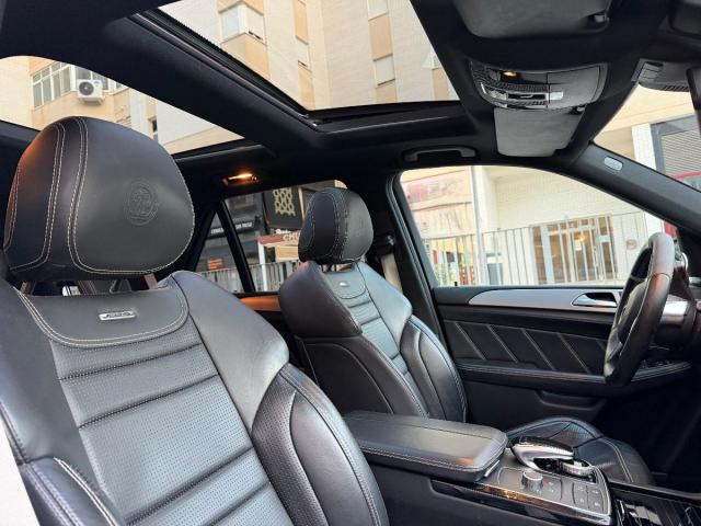 MERCEDES – GLE – 63 S 4Matic AMG