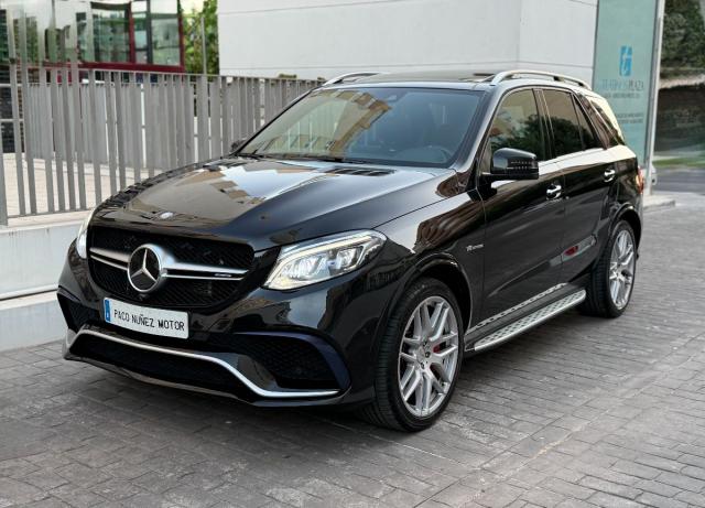 MERCEDES – GLE – 63 S 4Matic AMG