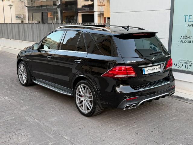 MERCEDES – GLE – 63 S 4Matic AMG