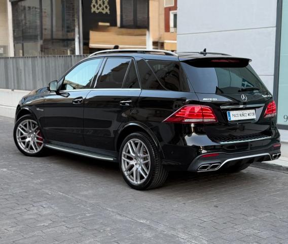 MERCEDES – GLE – 63 S 4Matic AMG