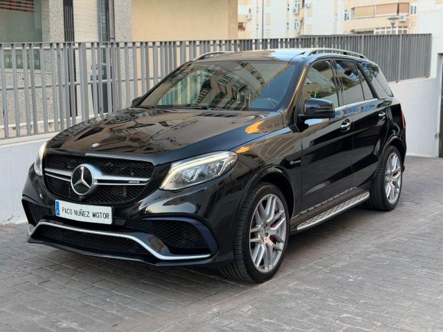MERCEDES – GLE – 63 S 4Matic AMG