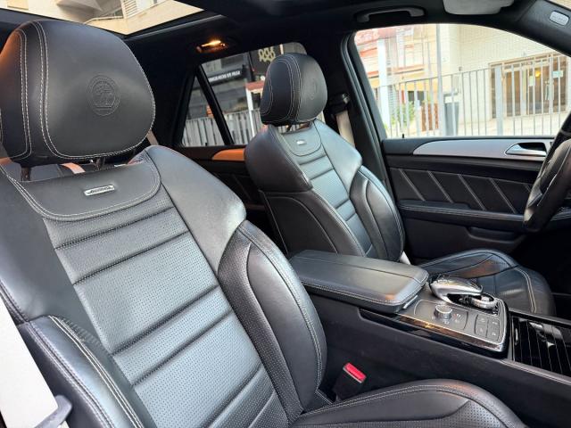 MERCEDES – GLE – 63 S 4Matic AMG