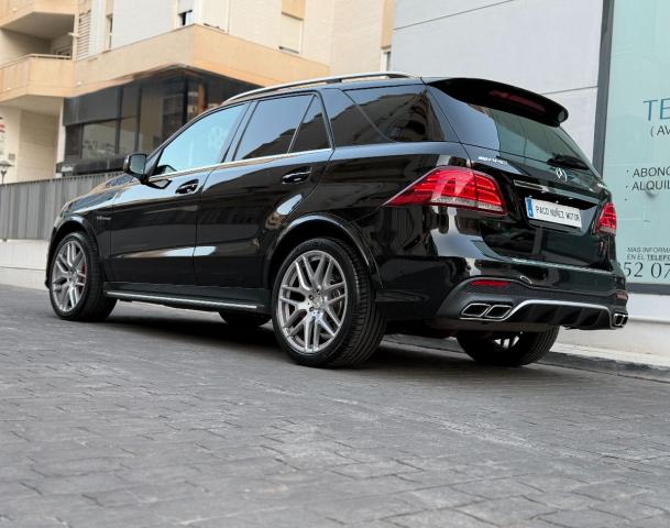 MERCEDES – GLE – 63 S 4Matic AMG