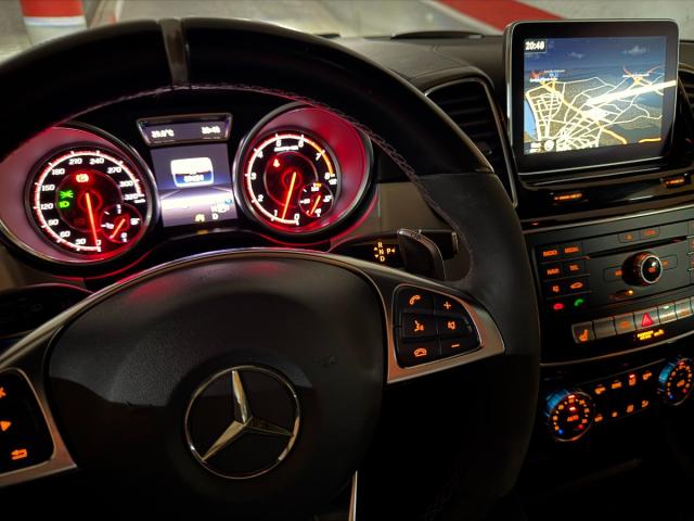 MERCEDES – GLE – 63 S 4Matic AMG