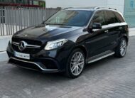 MERCEDES – GLE – 63 S 4Matic AMG