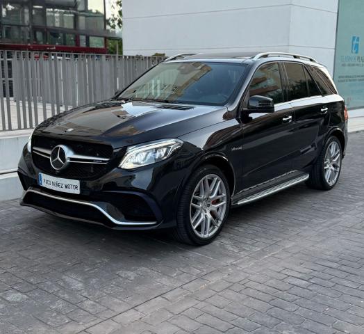 MERCEDES – GLE – 63 S 4Matic AMG