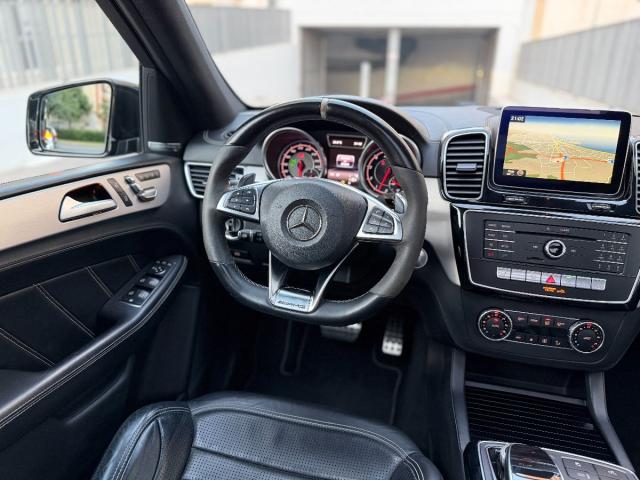 MERCEDES – GLE – 63 S 4Matic AMG