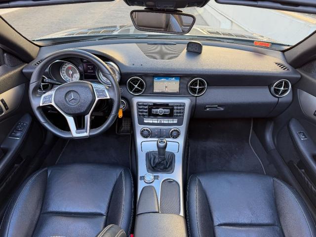 MERCEDES – Clase SLK – 200 BlueEFFICIENCY Aut.