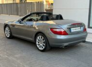 MERCEDES – Clase SLK – 200 BlueEFFICIENCY Aut.