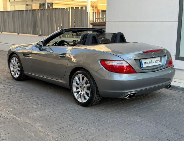 MERCEDES – Clase SLK – 200 BlueEFFICIENCY Aut.