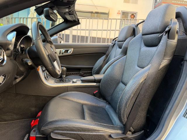 MERCEDES – Clase SLK – 200 BlueEFFICIENCY Aut.