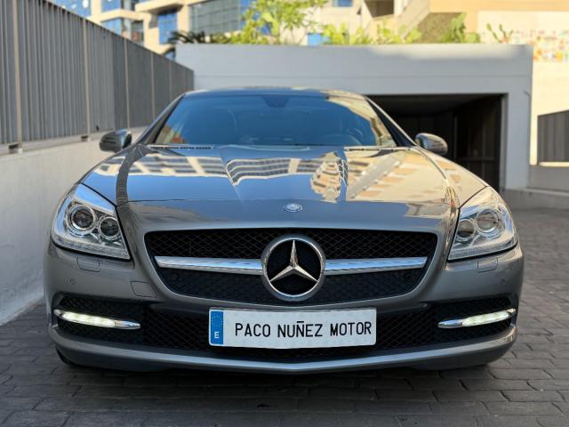 MERCEDES – Clase SLK – 200 BlueEFFICIENCY Aut.