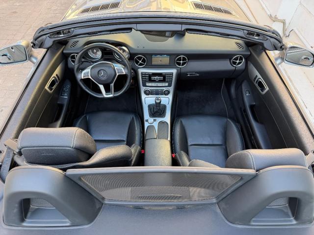 MERCEDES – Clase SLK – 200 BlueEFFICIENCY Aut.