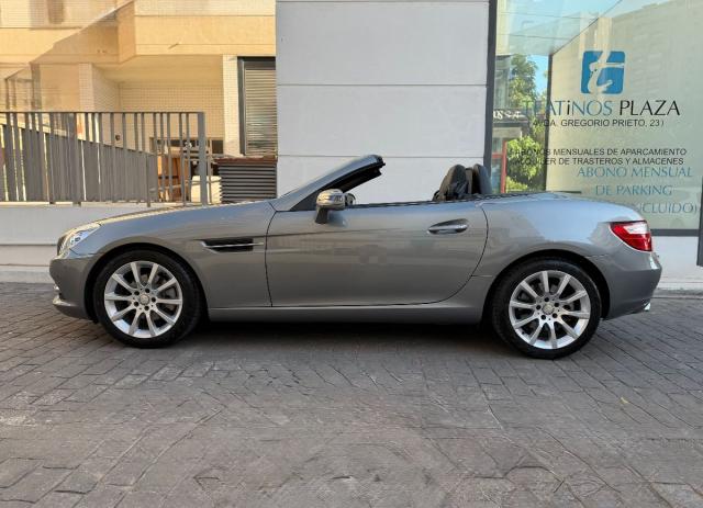 MERCEDES – Clase SLK – 200 BlueEFFICIENCY Aut.