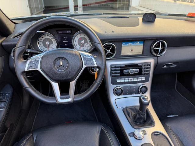 MERCEDES – Clase SLK – 200 BlueEFFICIENCY Aut.