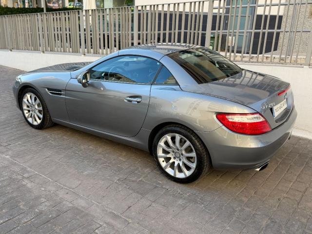 MERCEDES – Clase SLK – 200 BlueEFFICIENCY Aut.