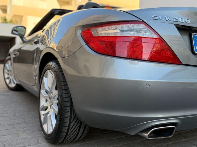 MERCEDES – Clase SLK – 200 BlueEFFICIENCY Aut.