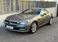 MERCEDES – Clase SLK – 200 BlueEFFICIENCY Aut.