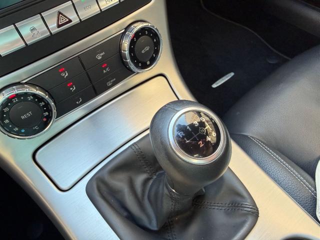 MERCEDES – Clase SLK – 200 BlueEFFICIENCY Aut.