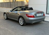 MERCEDES – Clase SLK – 200 BlueEFFICIENCY Aut.