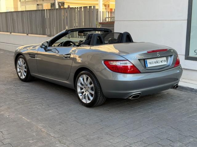MERCEDES – Clase SLK – 200 BlueEFFICIENCY Aut.