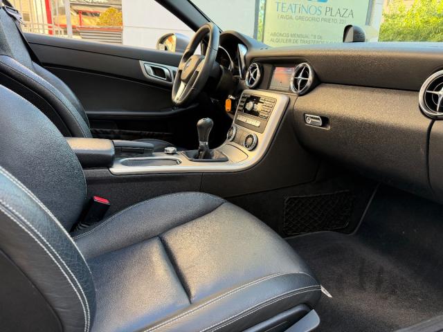 MERCEDES – Clase SLK – 200 BlueEFFICIENCY Aut.
