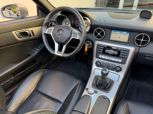 MERCEDES – Clase SLK – 200 BlueEFFICIENCY Aut.