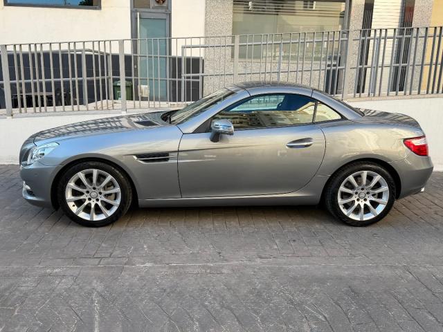 MERCEDES – Clase SLK – 200 BlueEFFICIENCY Aut.