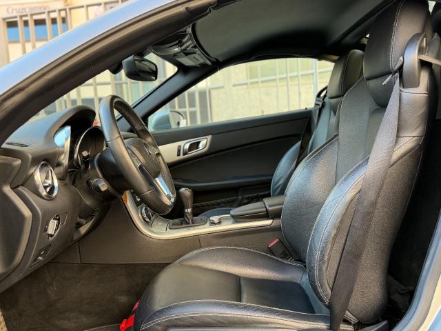 MERCEDES – Clase SLK – 200 BlueEFFICIENCY Aut.