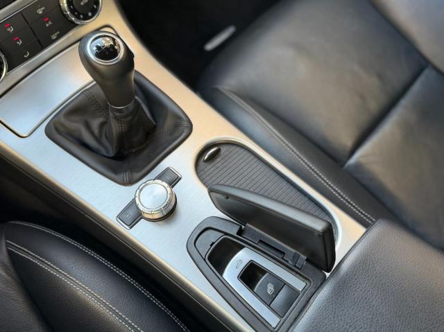 MERCEDES – Clase SLK – 200 BlueEFFICIENCY Aut.