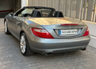 MERCEDES – Clase SLK – 200 BlueEFFICIENCY Aut.