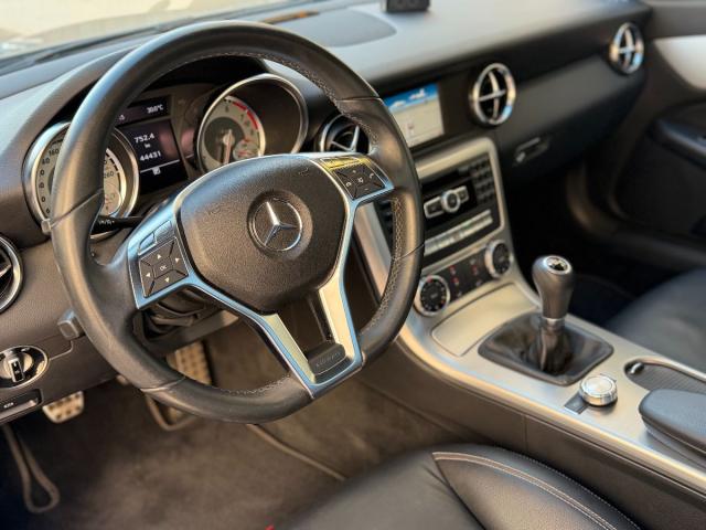 MERCEDES – Clase SLK – 200 BlueEFFICIENCY Aut.