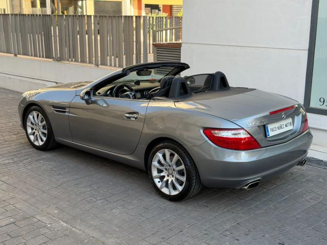 MERCEDES – Clase SLK – 200 BlueEFFICIENCY Aut.
