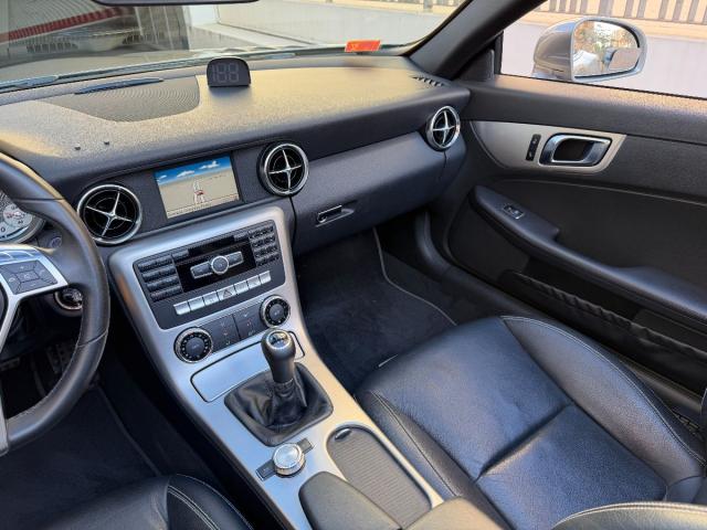 MERCEDES – Clase SLK – 200 BlueEFFICIENCY Aut.