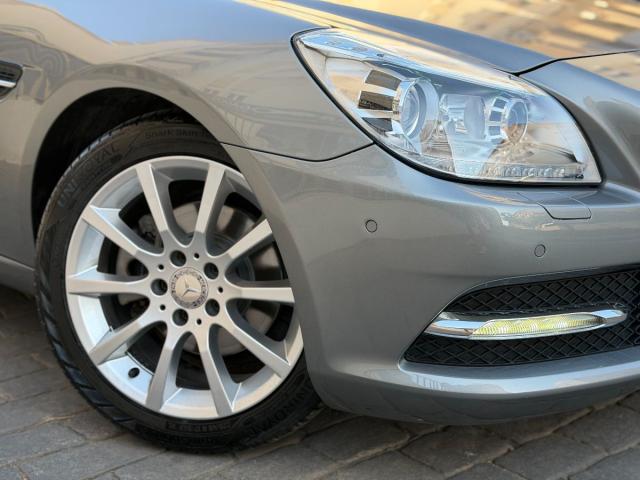 MERCEDES – Clase SLK – 200 BlueEFFICIENCY Aut.