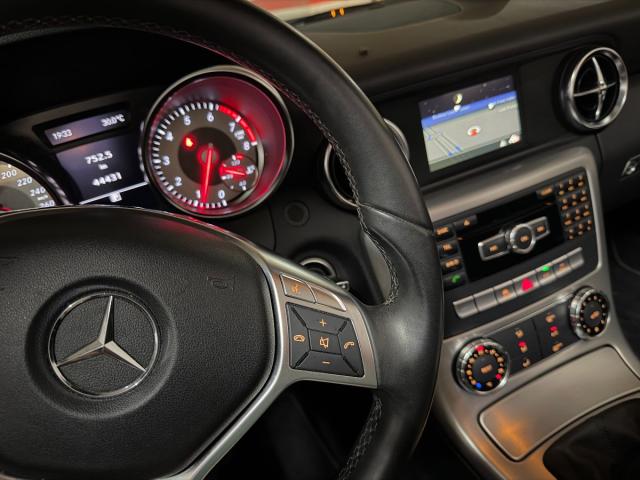 MERCEDES – Clase SLK – 200 BlueEFFICIENCY Aut.