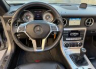 MERCEDES – Clase SLK – 200 BlueEFFICIENCY Aut.