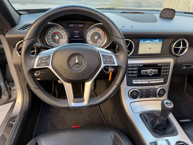 MERCEDES – Clase SLK – 200 BlueEFFICIENCY Aut.