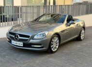MERCEDES – Clase SLK – 200 BlueEFFICIENCY Aut.
