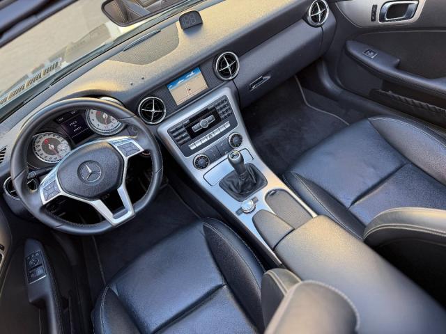 MERCEDES – Clase SLK – 200 BlueEFFICIENCY Aut.