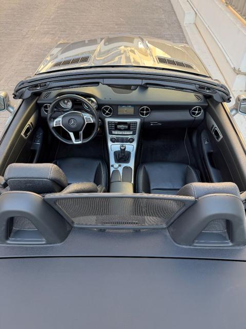MERCEDES – Clase SLK – 200 BlueEFFICIENCY Aut.