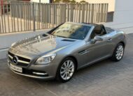 MERCEDES – Clase SLK – 200 BlueEFFICIENCY Aut.