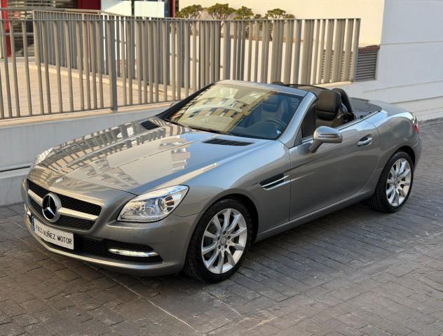 MERCEDES – Clase SLK – 200 BlueEFFICIENCY Aut.