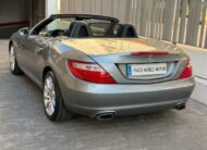 MERCEDES – Clase SLK – 200 BlueEFFICIENCY Aut.