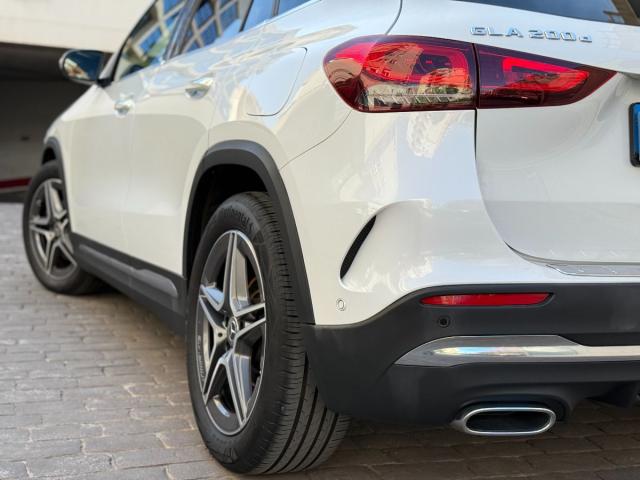 MERCEDES – Clase GLA – 200 d 4MATIC 8G-DCT -VENDIDO-