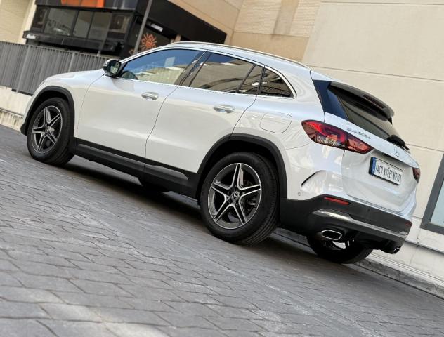 MERCEDES – Clase GLA – 200 d 4MATIC 8G-DCT -VENDIDO-