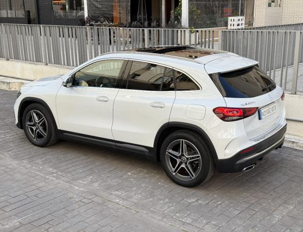 MERCEDES – Clase GLA – 200 d 4MATIC 8G-DCT -VENDIDO-
